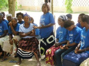 Kekeli Women at Recent Training Workshop